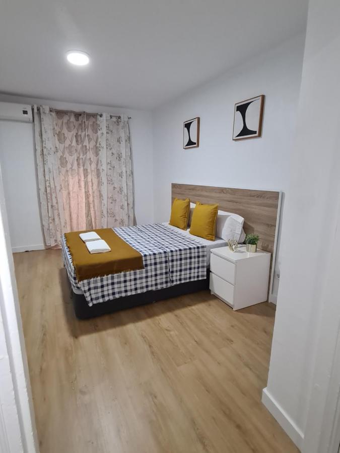 Appartamento M-A Estudio Fuencarral Madrid Esterno foto